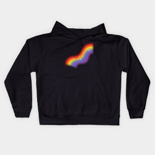 Rainbow Kids Hoodie